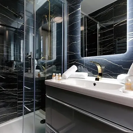 Mykeypers - Stylish & Luxury Duplex 2br-8p - Le Marais Paris
