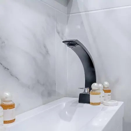 Mykeypers - Stylish & Luxury Duplex 2br-8p - Le Marais Lägenhet Paris