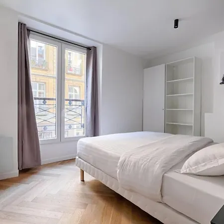 Mykeypers - Stylish & Luxury Duplex 2br-8p - Le Marais