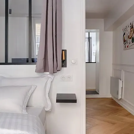 アパート Mykeypers - Stylish & Luxury Duplex 2br-8p - Le Marais *