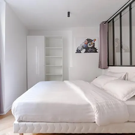 Mykeypers - Stylish & Luxury Duplex 2br-8p - Le Marais