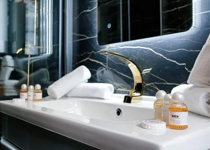 Mykeypers - Stylish & Luxury Duplex 2br-8p - Le Marais