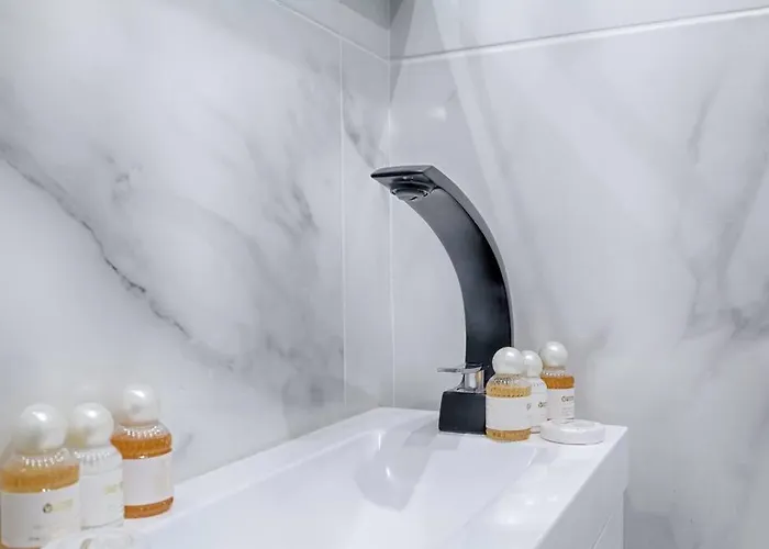 Mykeypers - Stylish & Luxury Duplex 2br-8p - Le Marais Apartment Paris