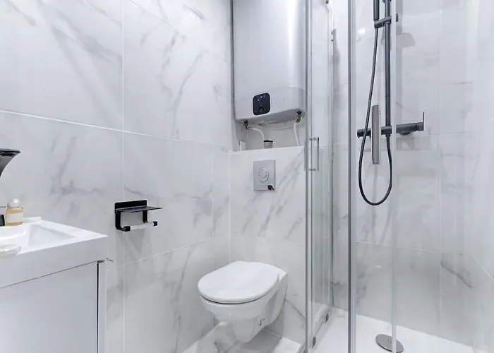 Apartment Mykeypers - Stylish & Luxury Duplex 2br-8p - Le Marais *
